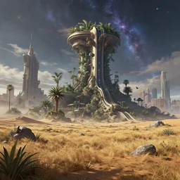 nature by daniel burnham, futuristic junglepunk cgsociety postcyberpunk evil steampunk desert at winter nature galactic windy san andreas liberty city biopunk cosmic matte painting meadow, archdaily, wallpaper, highly detailed, trending on artstation.