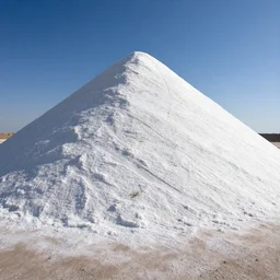 salt mountain