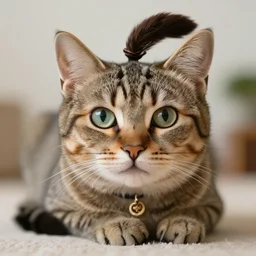 achenbach andreas as cute cat