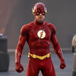 grant gustin is the flash in a still of avengers infinity war ( 2 0 1 8 )