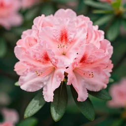 an azalea by greg rutkowski and james gurney.