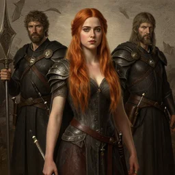 evan rachel wood, beautiful fantasy maiden, dungeons and dragons, masterpiece by edgar maxence and ross tran and michael whelan, gustav dore, 8 k, octane render