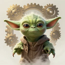 portrait of yoda, league of legends amazing splashscreen artwork, gears of war, splash art, natural light, elegant, photorealistic facial features, intricate, fantasy, detailed face, atmospheric lighting, anamorphic lens flare, cinematic lighting, league of legends splash art, hd wallpaper, ultra high details by greg rutkowski