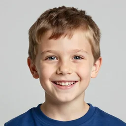 gediminas pranckevicius face portrait happy smille kid super amazing
