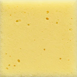sponge texture