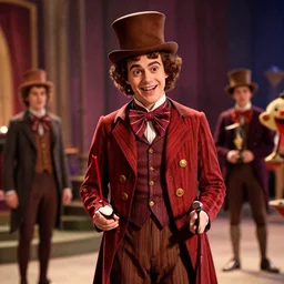 a film still from charlie and the chocolate factory ( 2 0 0 5 )