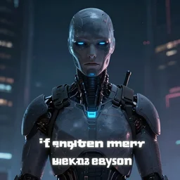if skynet were a person