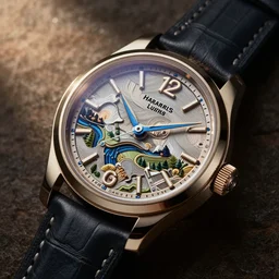 hyrax watchmaker