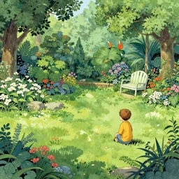 the garden of eden by ted nasmith and james gurney