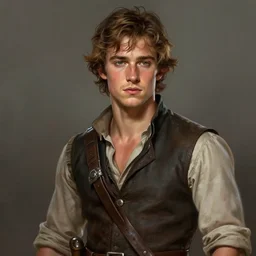 aaron taylor johnson as a swashbuckler. digital painting, detailed, 8 k, trending on artstation, smooth, sharp focus artwork by mark arian, artgerm, mark keathley, greg rutkowski