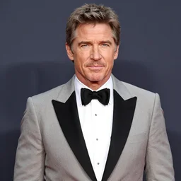 harrison ford dresses like james bond