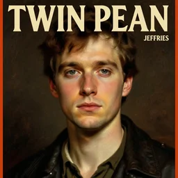 twin peaks poster art, portrait of phillip jeffries, by michael whelan, rossetti bouguereau, artgerm, retro, nostalgic, old fashioned