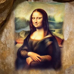 cave-painting!!!!!!!!!!!!!!!!!!!!! cave-painting!!!!!!!!!!!!!!!!!!!!! of ((((((((((((((((mona lisa))))))))))))))))