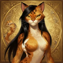 ultra realistic illustration of megan fox as cheetara from thundercats, intricate, elegant, highly detailed, digital painting, artstation, concept art, smooth, sharp focus, illustration, art by artgerm and greg rutkowski and alphonse mucha