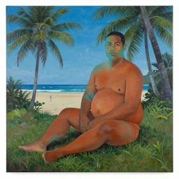artwork by ha'a keaulana