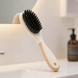 new design of a beard brush, ambient