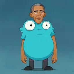 invader zim obama