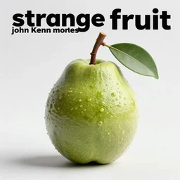 strange fruit by john kenn mortensen, octane render, style of yoshitaka amano junji ito