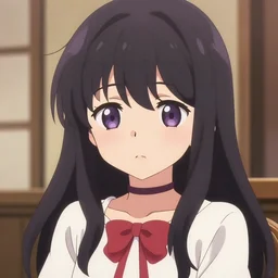 (((((Ugly))))) (((cute))) Anime girl