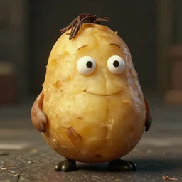 gordon freeman as a jacket potato