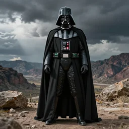 richard simmons darth vader inspired fashion