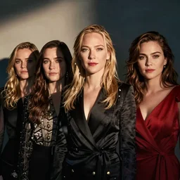 tilda swinton jennifer lawrence emma watson eva green scarlet johansson