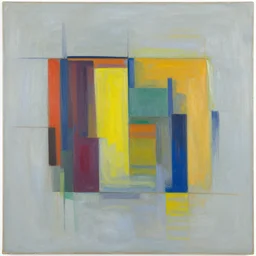 painting by albert oehlen
