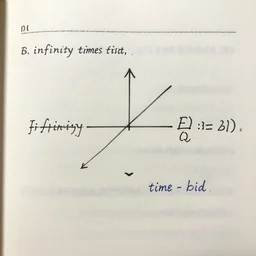 infinity times infinity squared