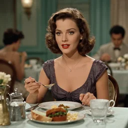 a film still of teemo in breakfast at tiffany's ( 1 9 6 1 ), technicolor