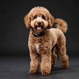totally realistic cavoodle dj 8 k /