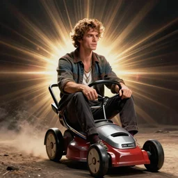 the lawnmower man taking over the metaverse, jobe smith, movie