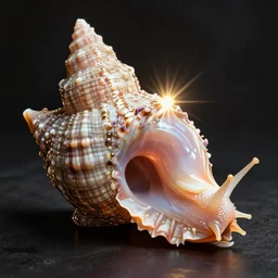 an elongated mollusk which has the face of elon musk
