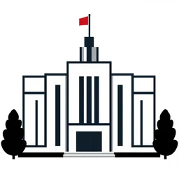 canadian museum of human rights in winnipeg, vector art, minimalism kenton nelson