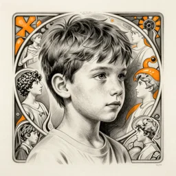 if link was a real boy, beautiful shadowing, 3 d shadowing, reflective surfaces, 8 k, beautifully detailed pencil illustration, intricate, epic composition, masterpiece, bold complimentary colors. stunning masterfully illustrated by artgerm, range murata, alphonse mucha