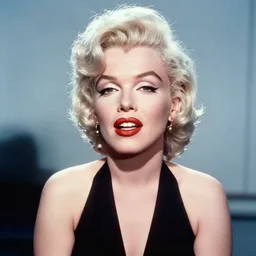 stefania ferrario as marilyn monroe