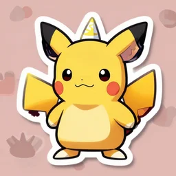 cute miss mascot rhinastoc rhinastoc rhyperior pokemon sticker art, cronobreaker, beeple game icon