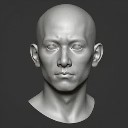 binjie. lee zbrush sculpt