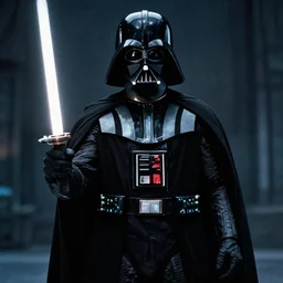A still of Darth Vader in The Matrix (1999)