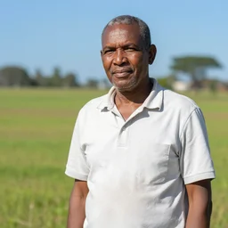 photorealistic afrikaans oom,