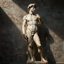 art by michelangelo