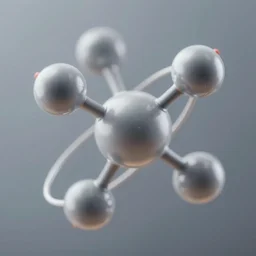 macro photography atom, 1 6 mm