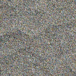 seamless 4K rock texture.