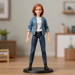 emma watson adult action figure that is perfect for any fan or collector. it is made of durable materials and is a great addition to any home decor. this figure is also a great gift for any fan or collector