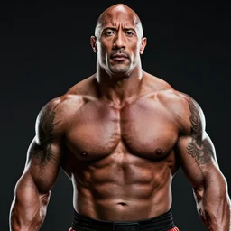 Dwayne Johnson as dinasty warrior ,dramatic, intricate, highly detailed, smooth, sharp focus, film still, 8K