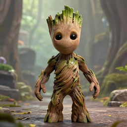 buff Groot