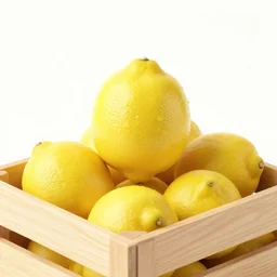 a lemon emerging from a loot crate