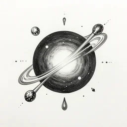 zen quantum multiverse ink