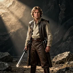 old luke skywalker