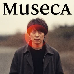 album cover art for museca by akihiko yoshida