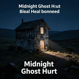 midnight ghost hunt meme